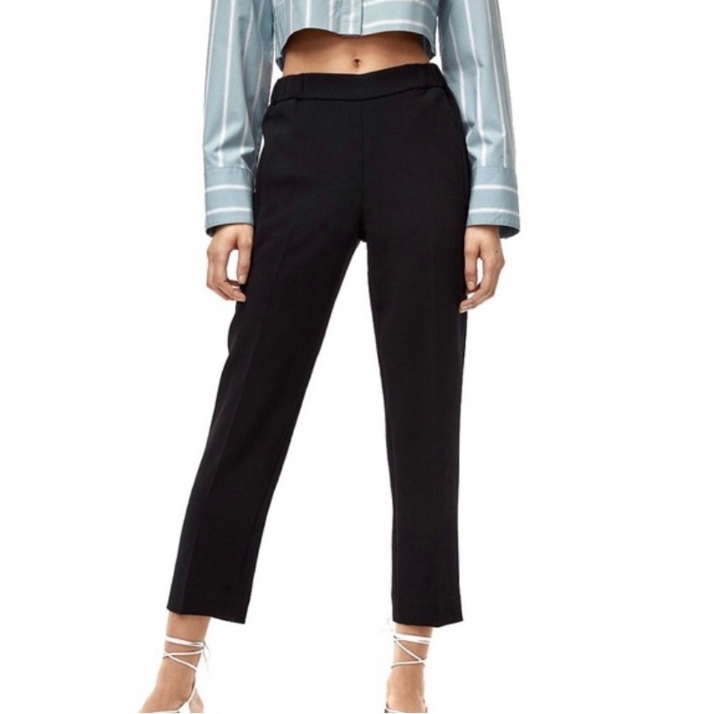 Wilfred Darintal elastic waist dress pant